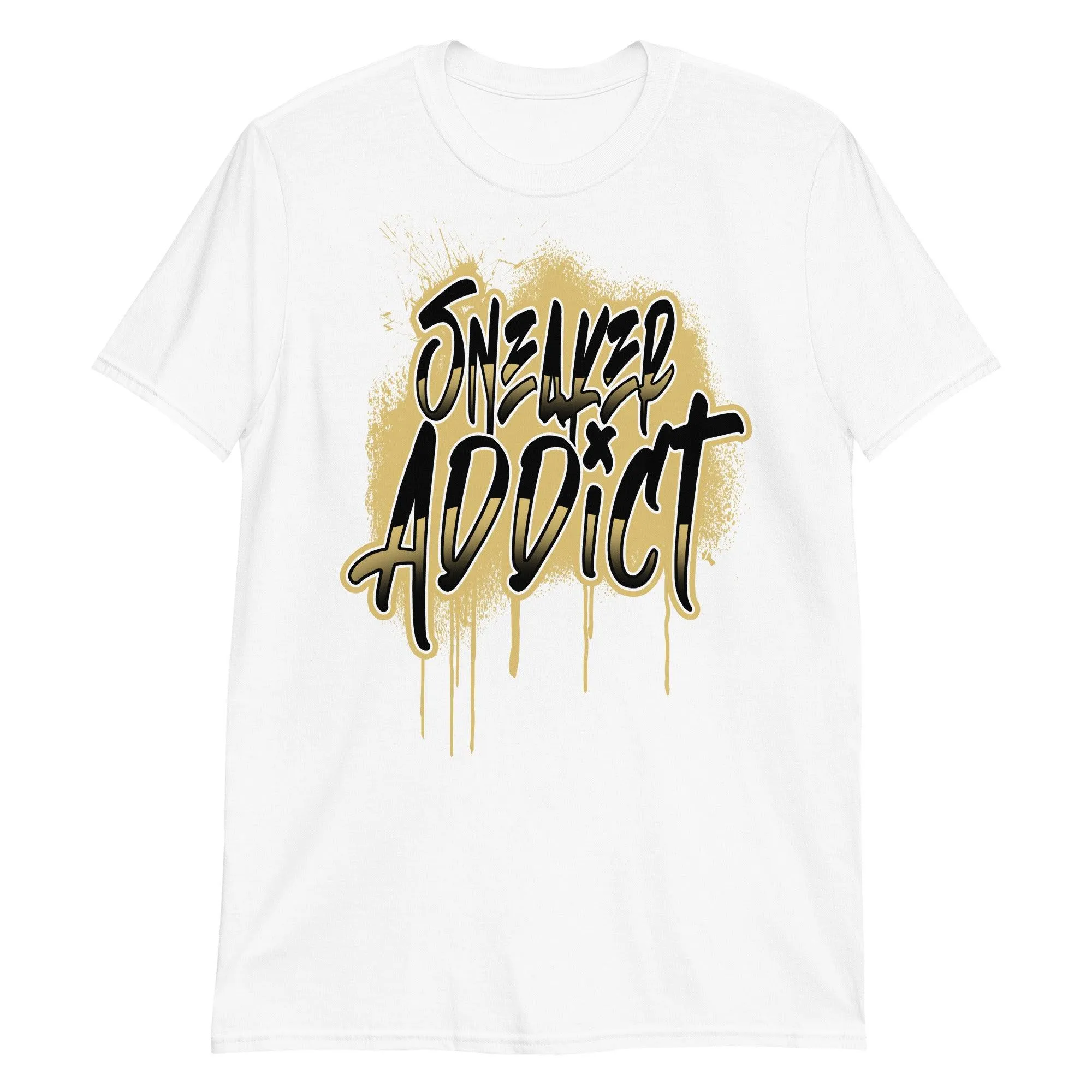 1 High Pollen Shirt Sneaker Addict