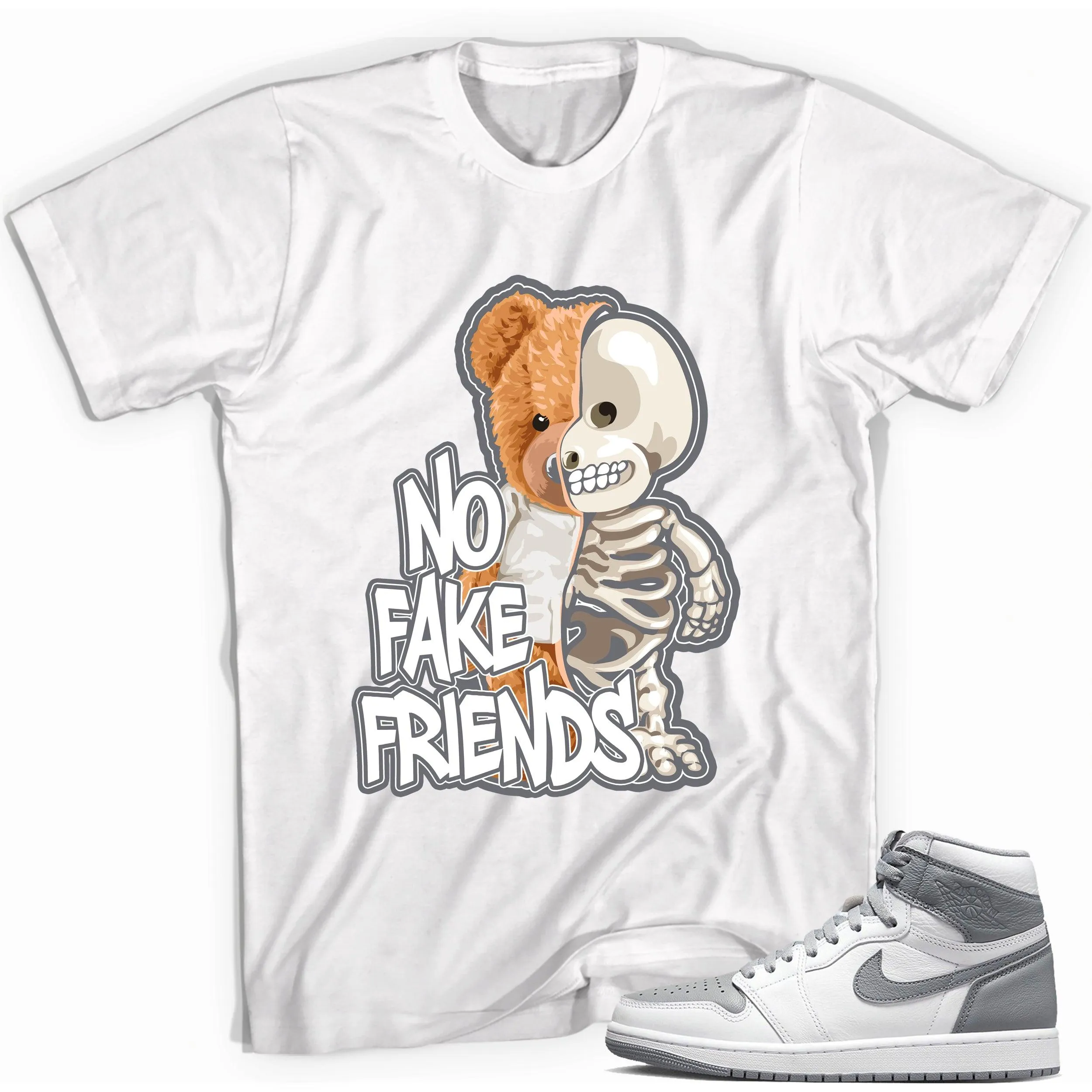 1 High Stealth Shirt Fake Friends