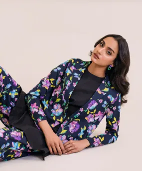 2 Piece - Printed Lawn Suit