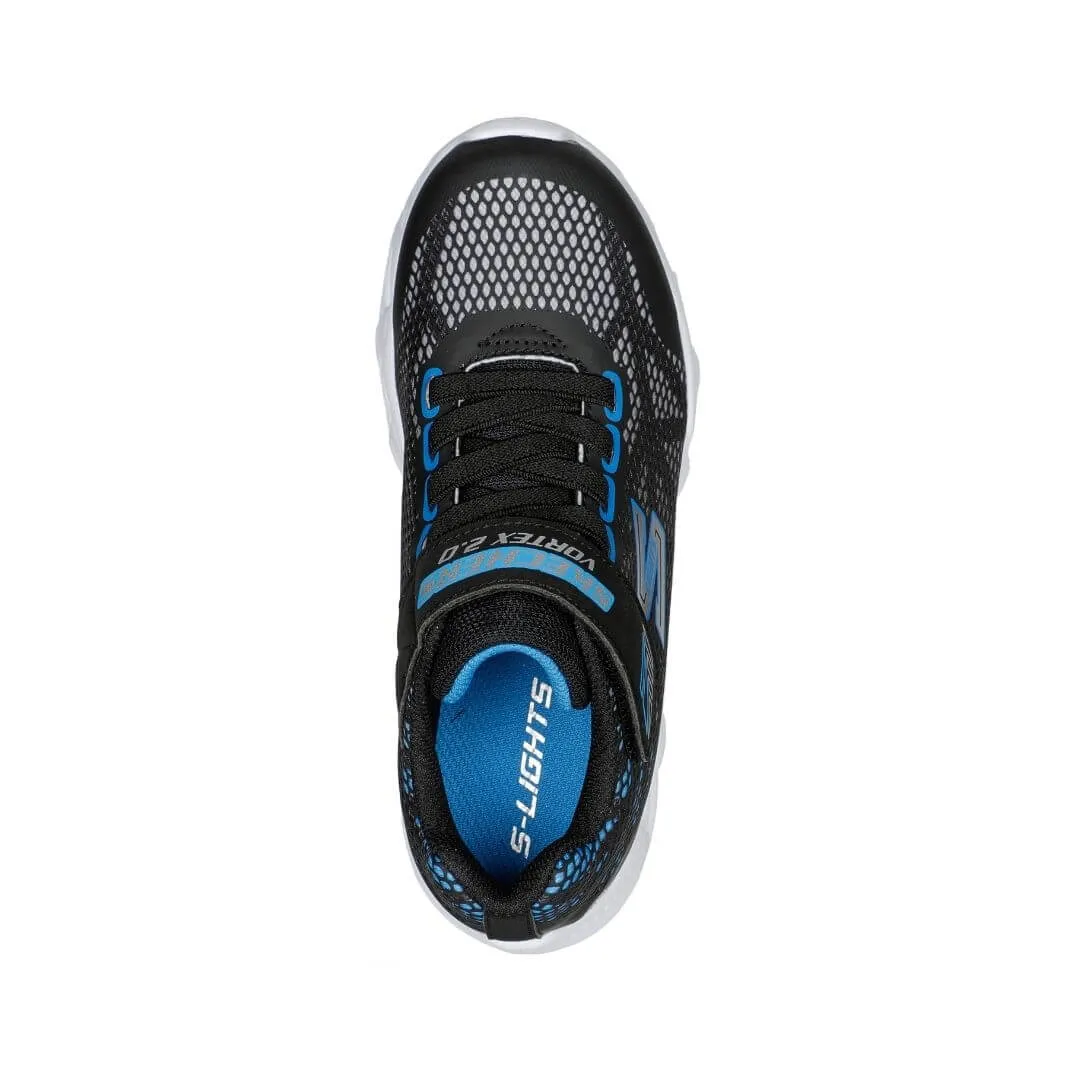 400602L - BLACK/BLUE