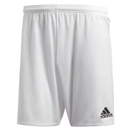 5 x Adidas Mens Parma 16 White Football/Soccer Athletic Shorts