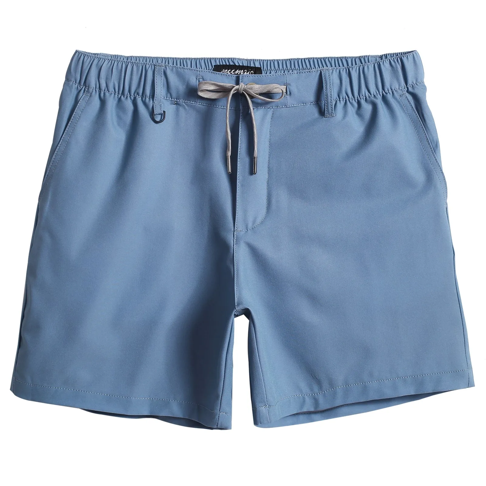 5.5 Inch Inseam Multifunctional Swim Casual Shorts