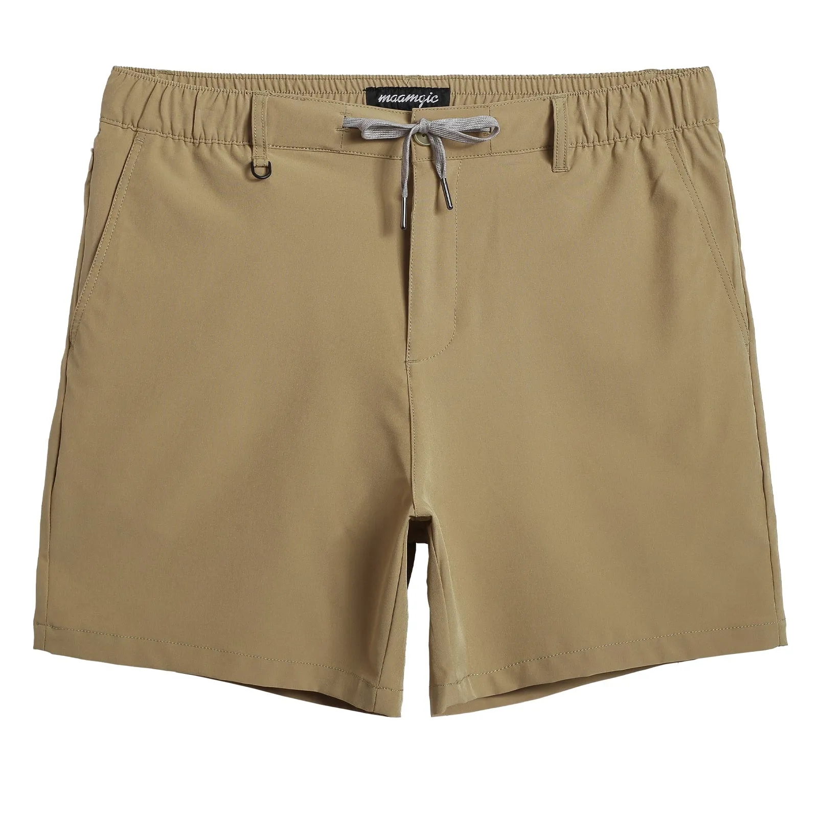 5.5 Inch Inseam Multifunctional Swim Casual Shorts