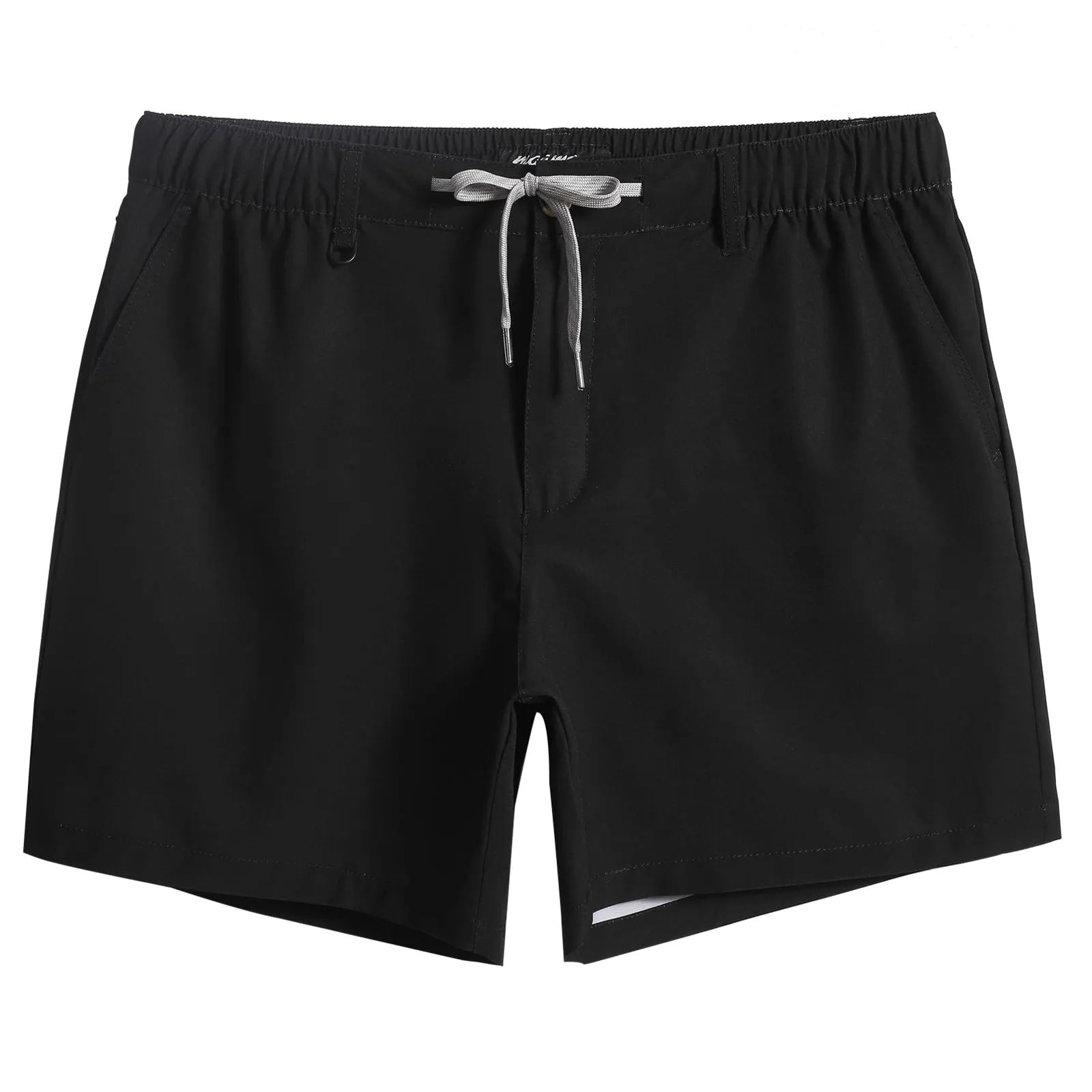 5.5 Inch Inseam Multifunctional Swim Casual Shorts