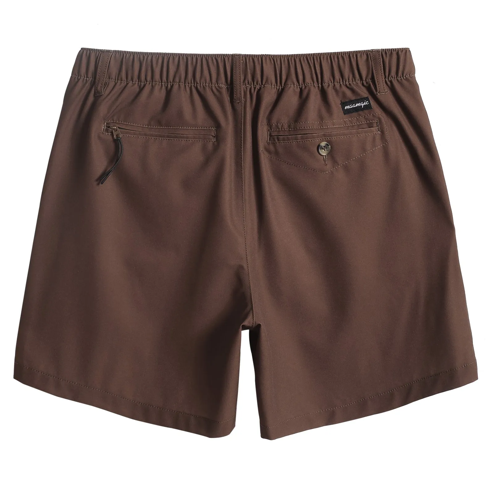 5.5 Inch Inseam Multifunctional Swim Casual Shorts