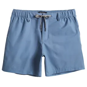 5.5 Inch Inseam Multifunctional Swim Casual Shorts