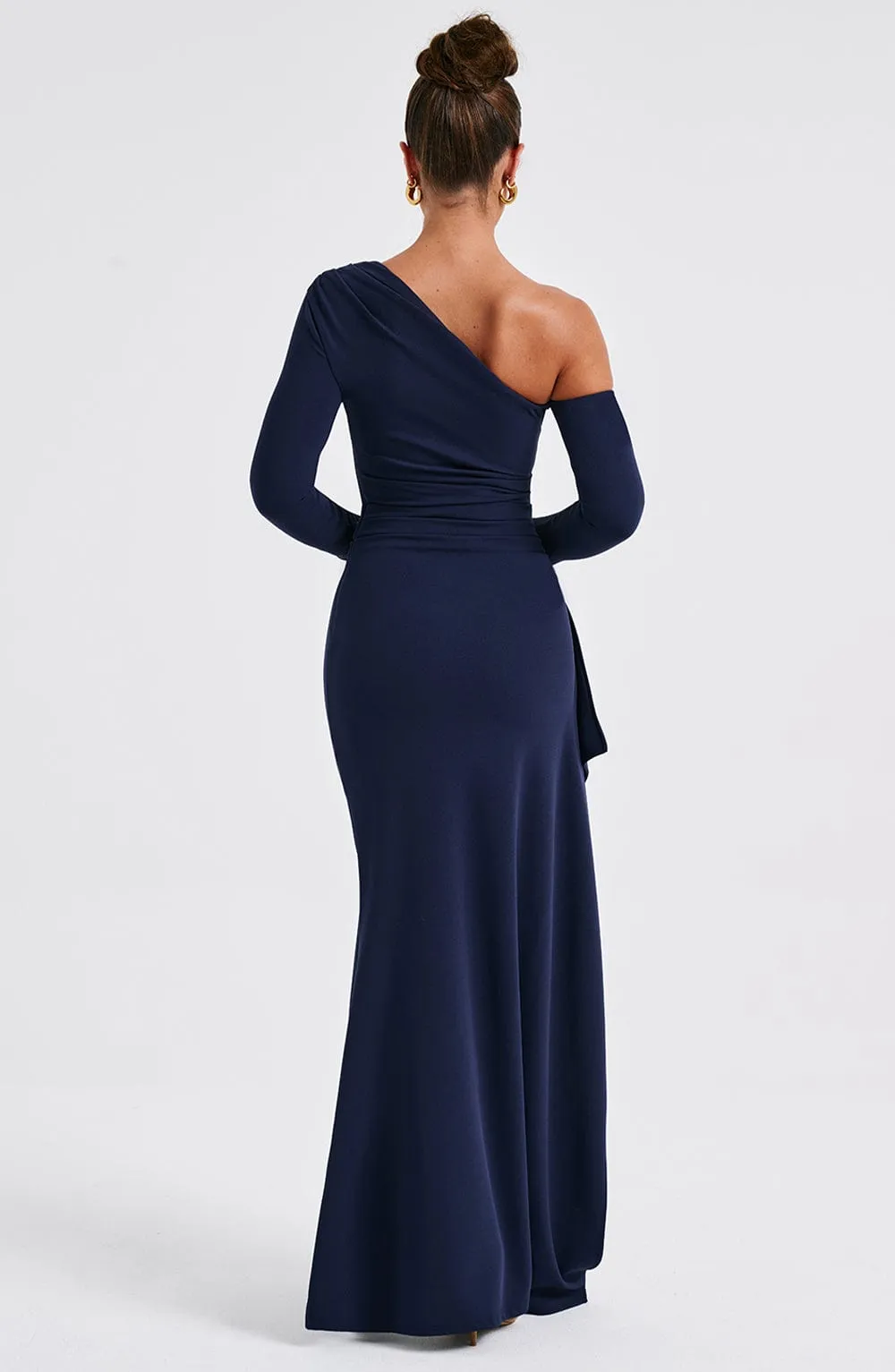 Abrielle Maxi Dress - Navy