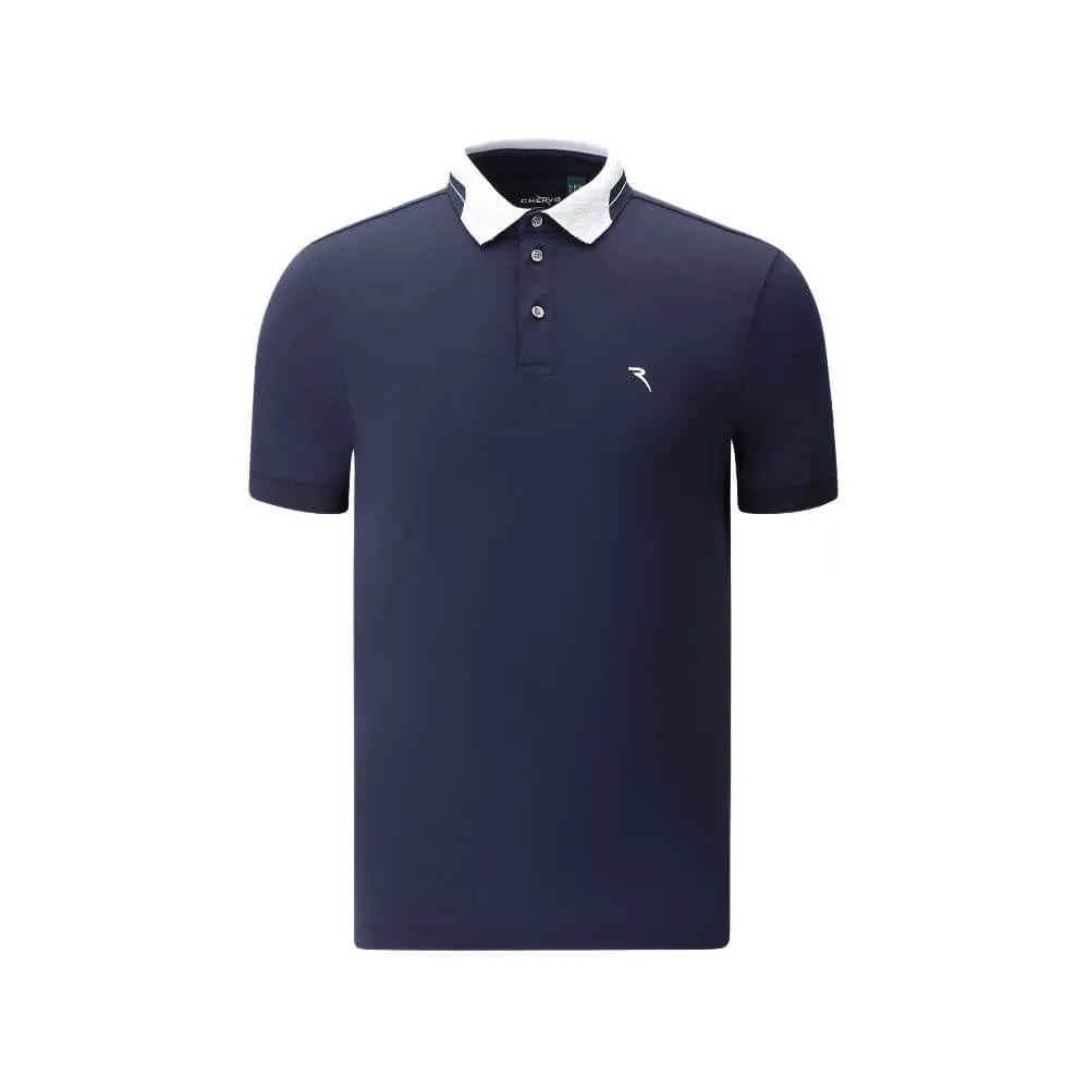 ADEMAS | DRY-MATIC STRETCH PIQUET POLO