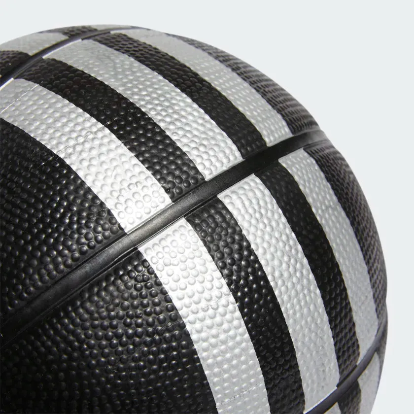 ADIDAS 3-Stripes Rubber Mini Basketball