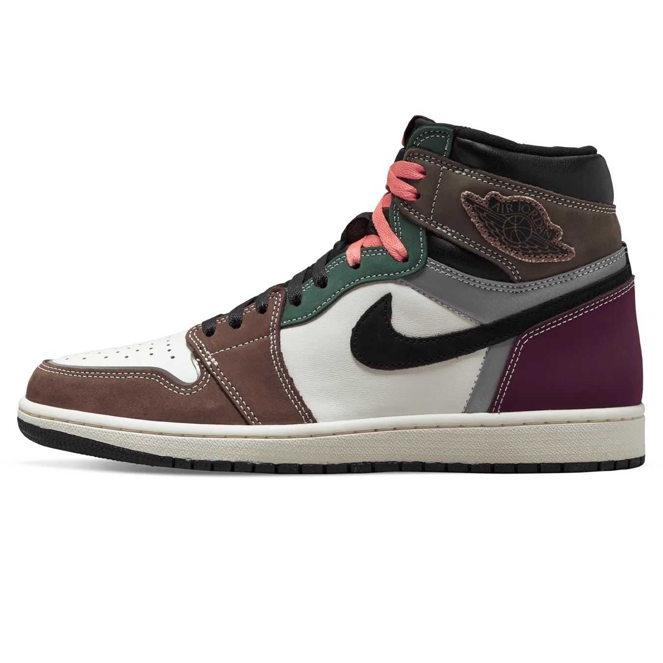 Air Jordan 1 High OG 'Crafted'