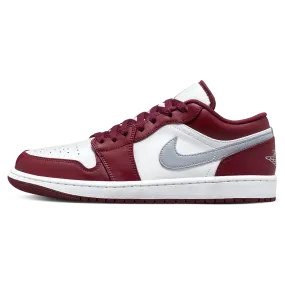 Air Jordan 1 Low GS 'Cherrywood Red'