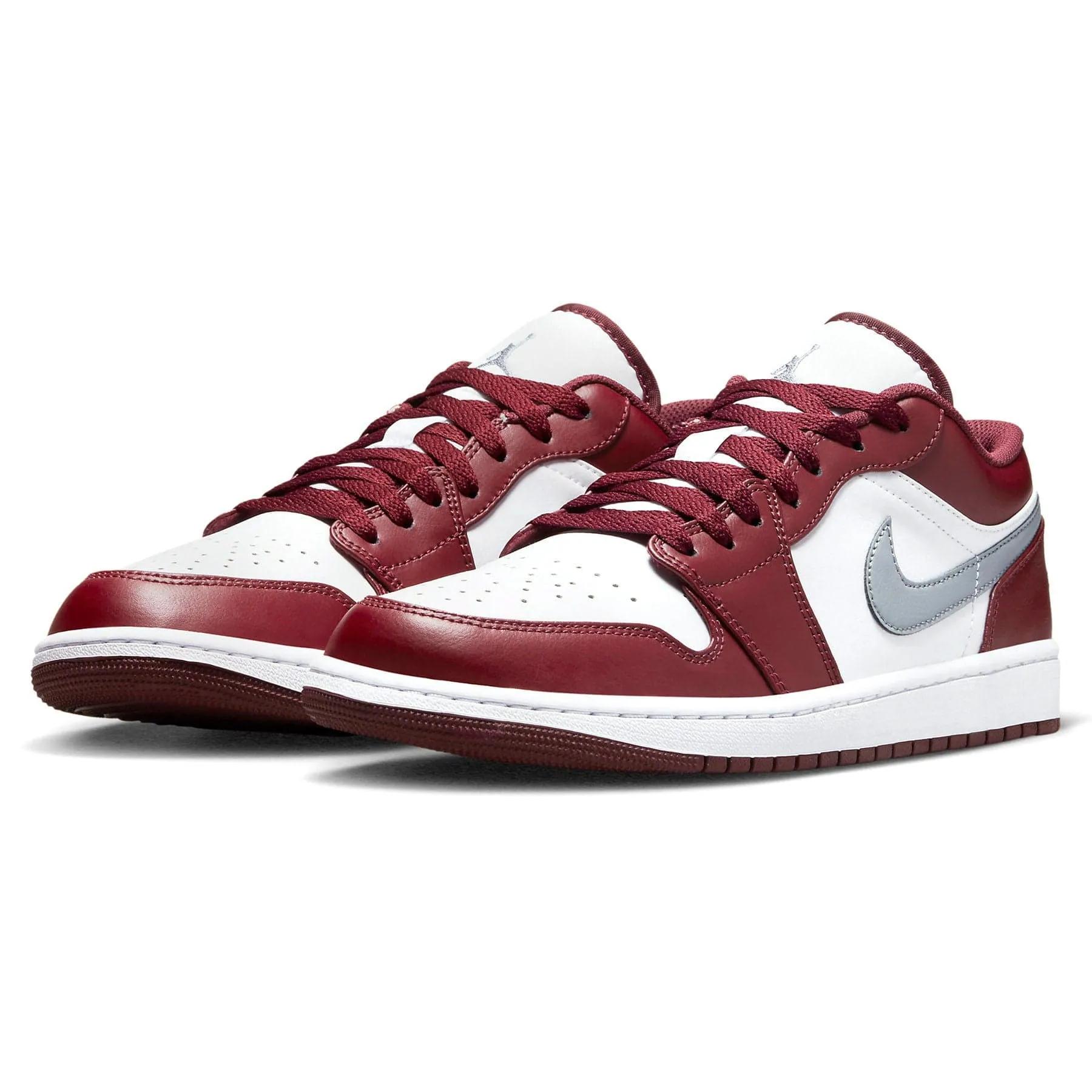 Air Jordan 1 Low GS 'Cherrywood Red'