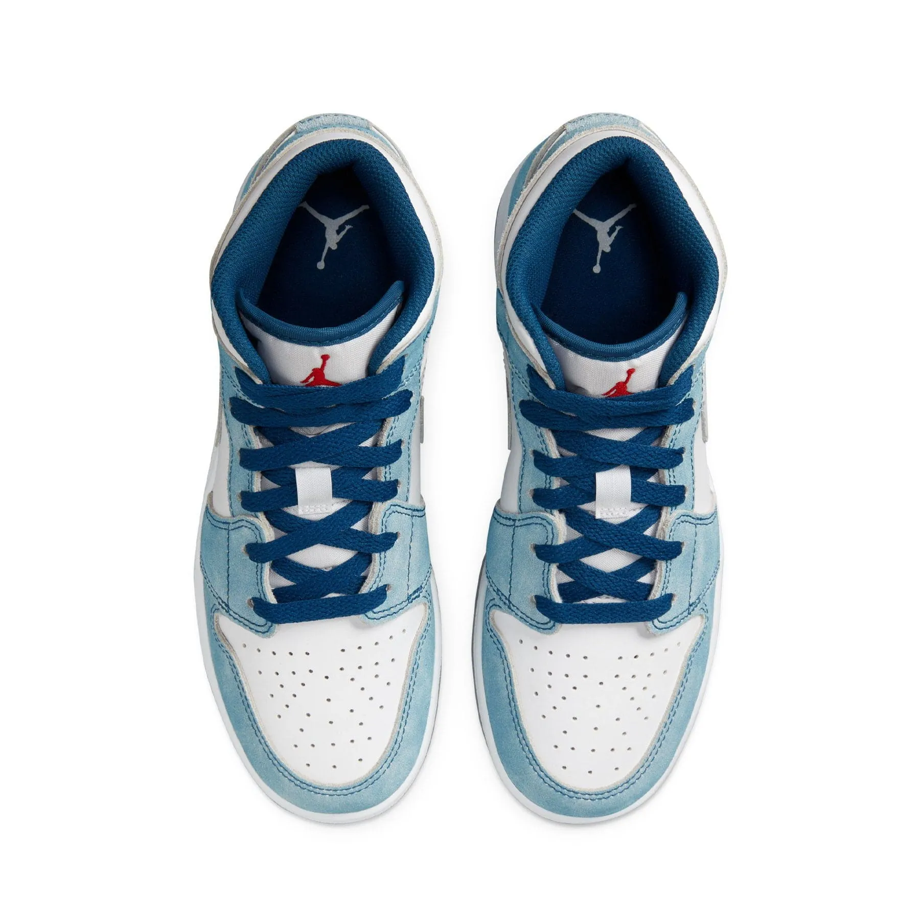 Air Jordan 1 Mid SE GS 'French Blue'