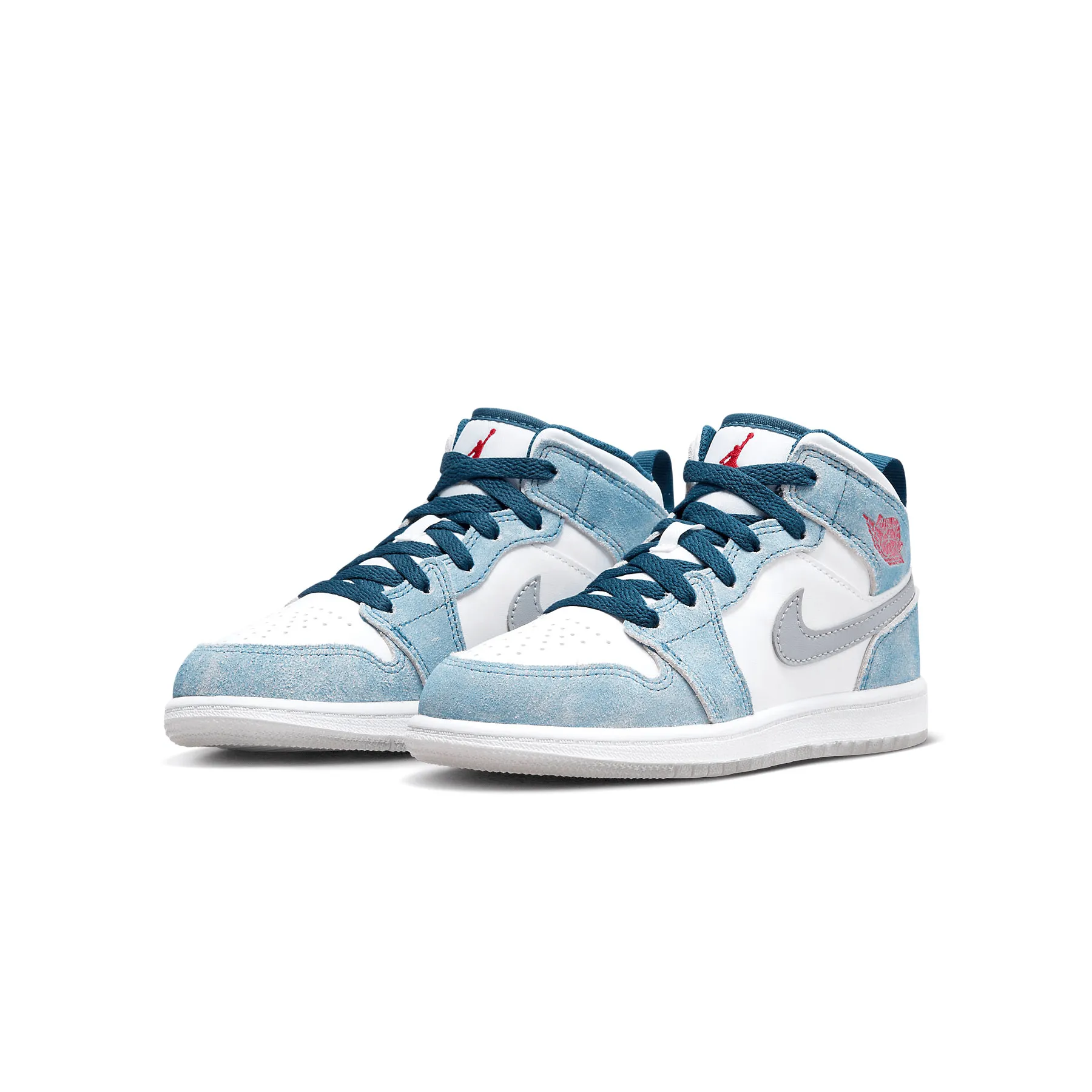 Air Jordan 1 Mid SE PS 'French Blue'