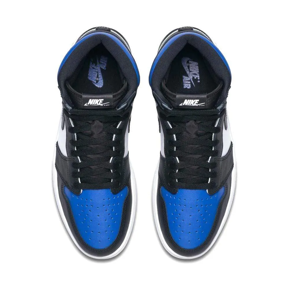 Air Jordan 1 Retro High "Royal Toe"