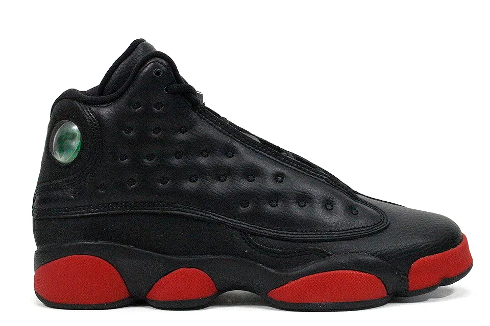 AIR JORDAN 13 RETRO "Dirty Bred"