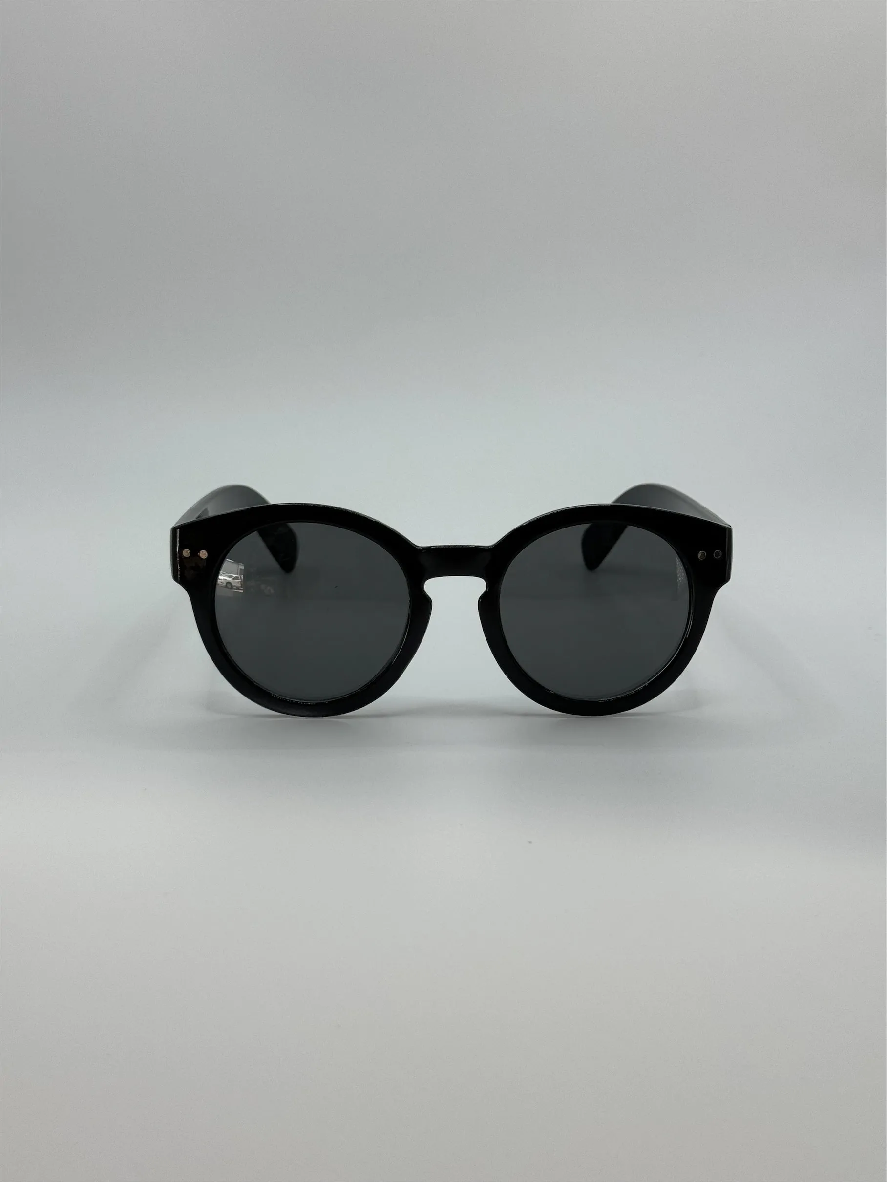 Amelia Black Sunglasses