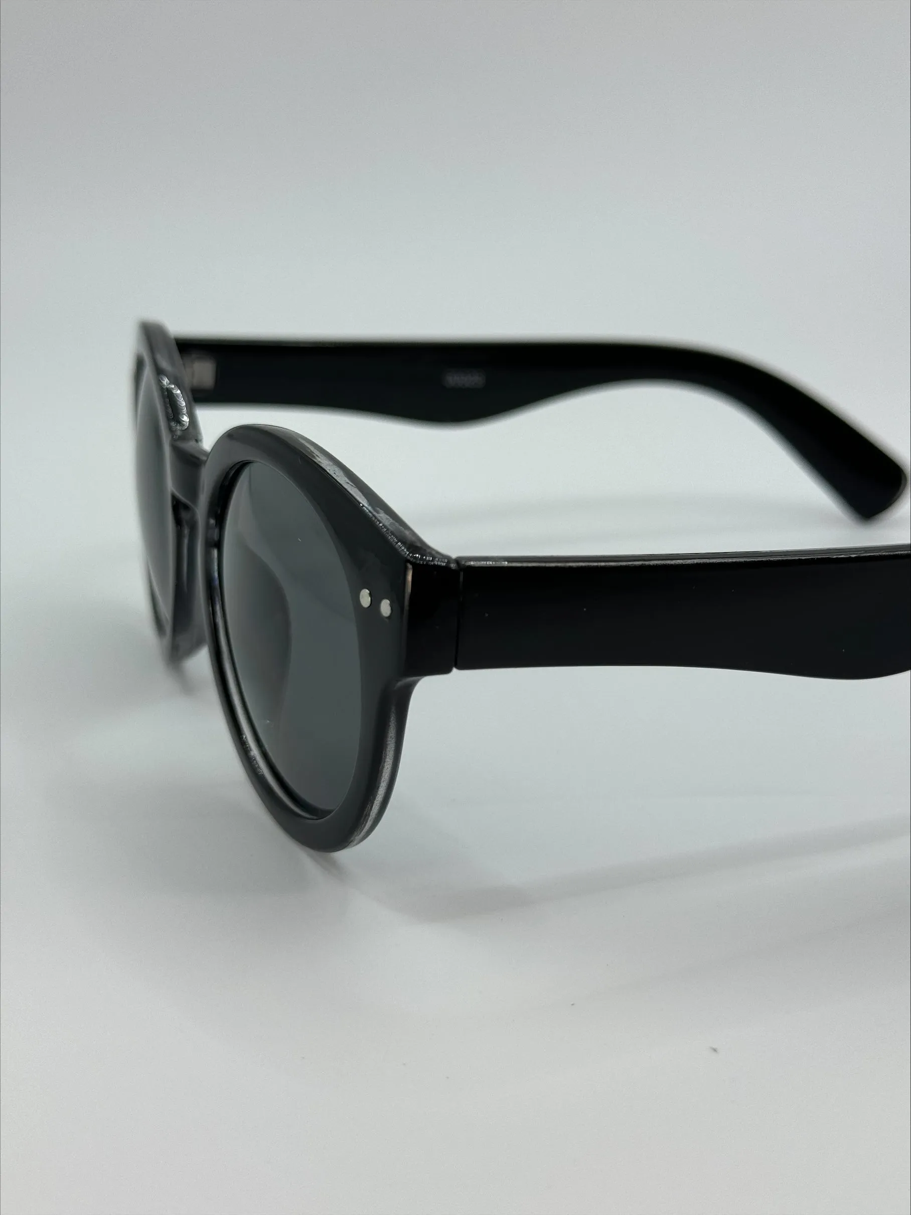 Amelia Black Sunglasses