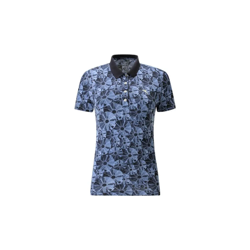 APSIK | LIGHTWEIGHT SUNBLOCK® PRINTED POLO