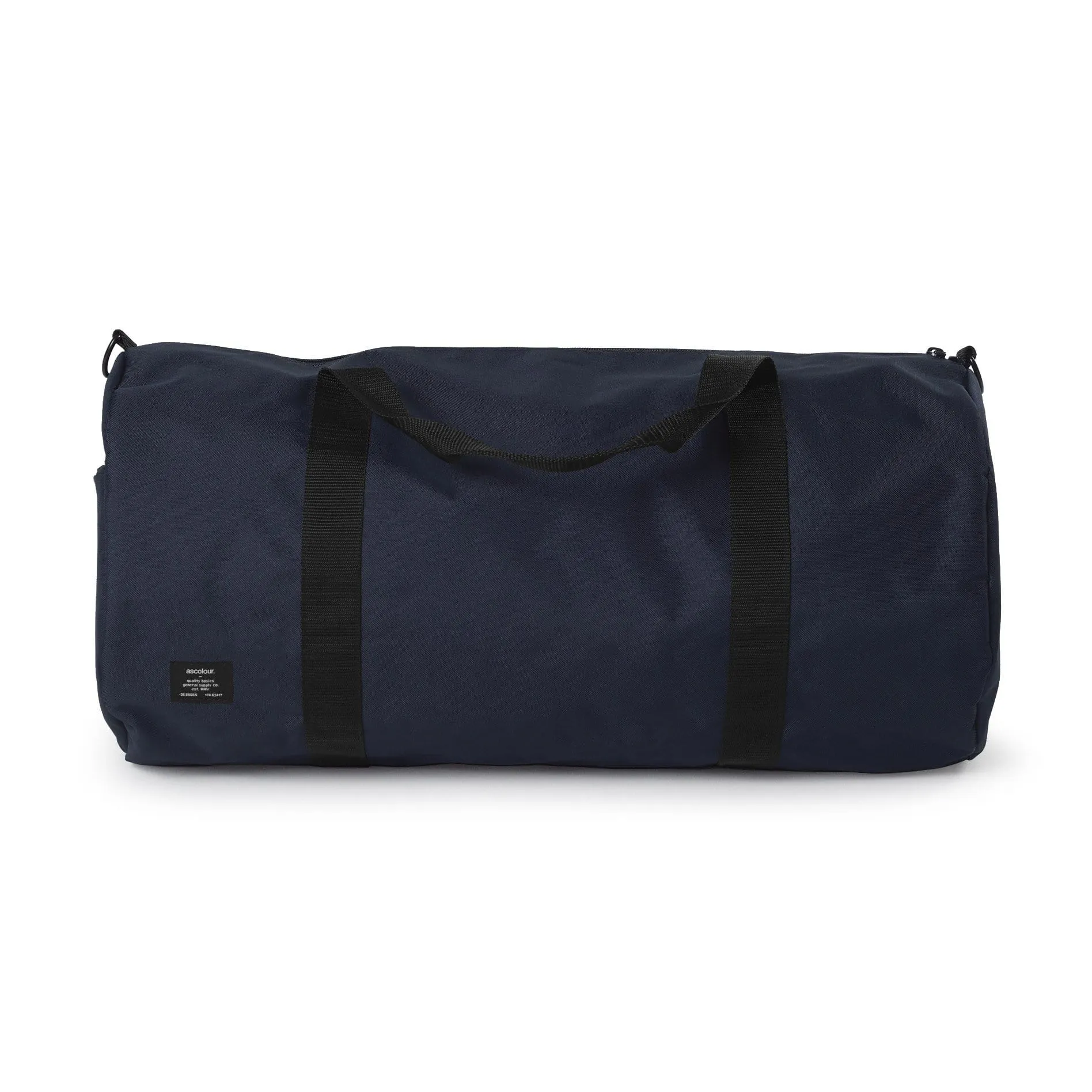 As Colour area contrast duffle bag 1008