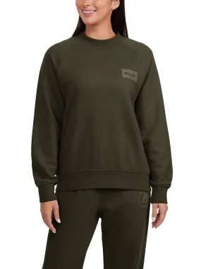 Atlin Women's Oversized Fit Crew Sweatshirt