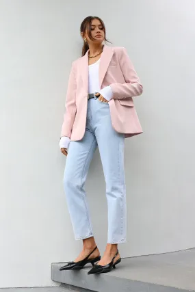 Audrey Blazer | Dusty Lilac