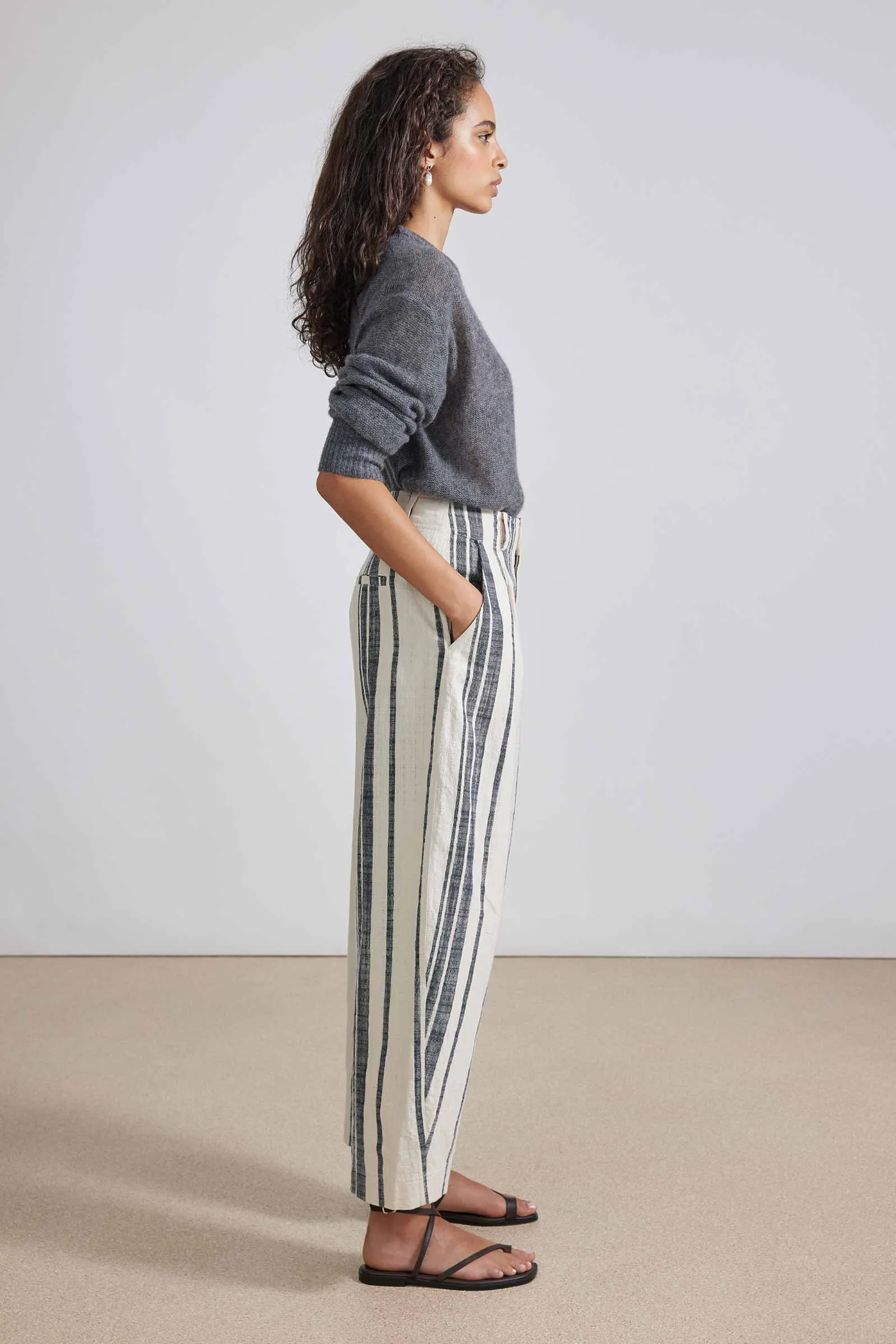 Bari Crop Trouser