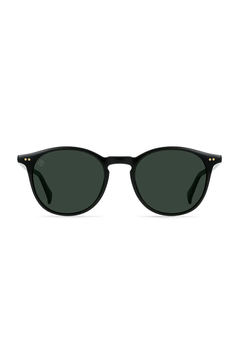 BASQ - RECYCLED BLACK/GREEN POLAR