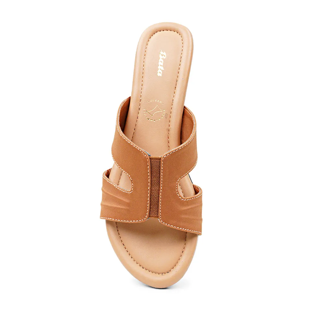 Bata RAY Slip-On Sandal for Women