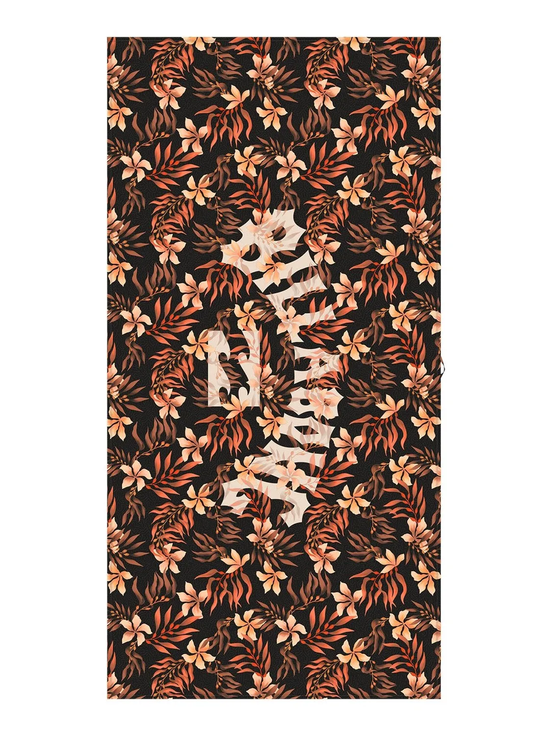 Billabong Ladies Lie Down Towel