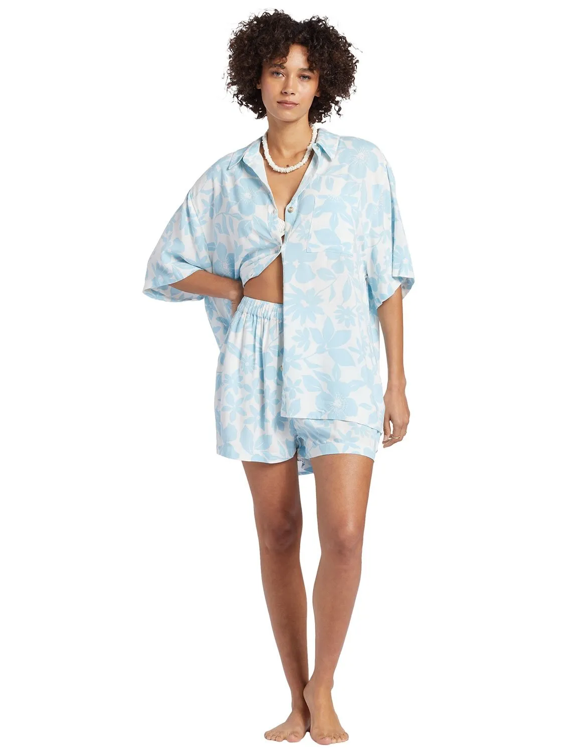 Billabong Ladies On Vacation Shirt