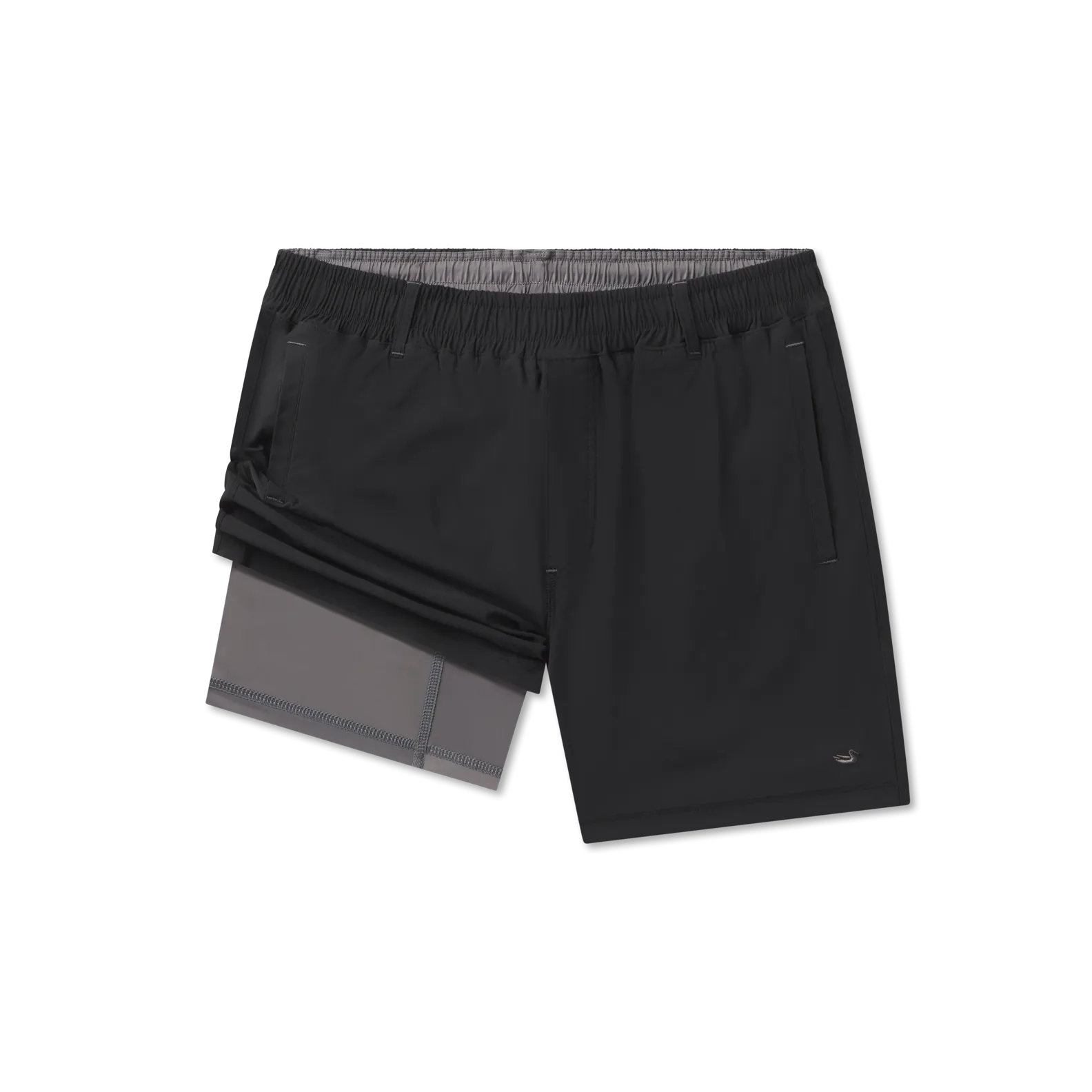 Billfish Lined Performance Short - 6.5 in.