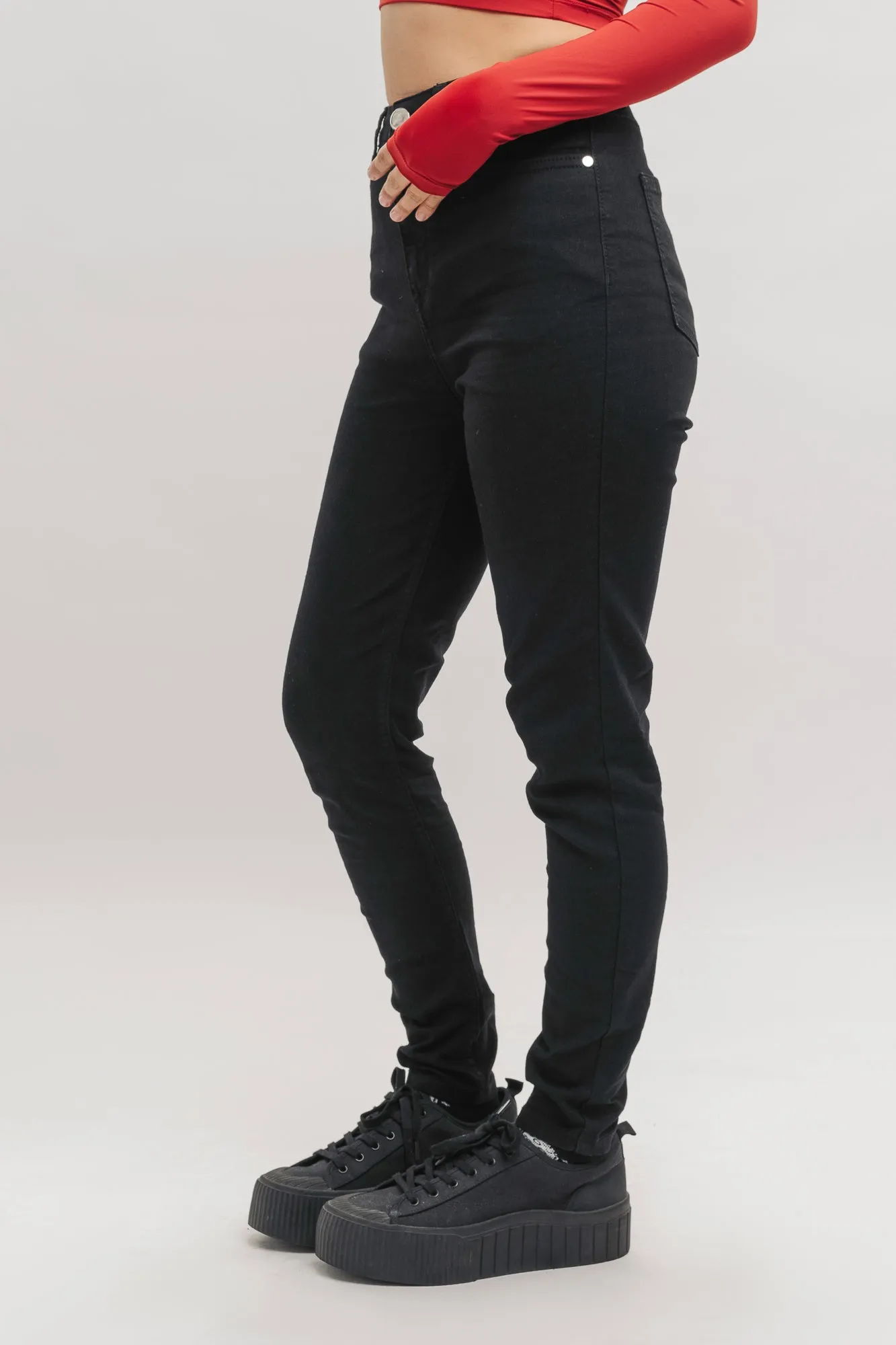 Black Skinny Jeans