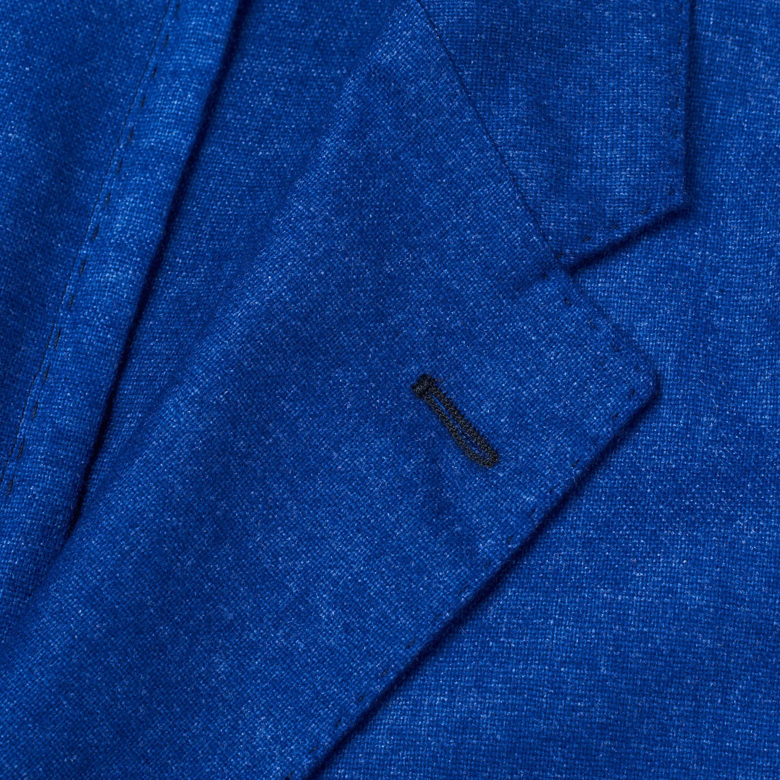 BOGLIOLI Milano "76" Royal Blue Wool Blend Unlined Jacket EU 48 NEW US 38