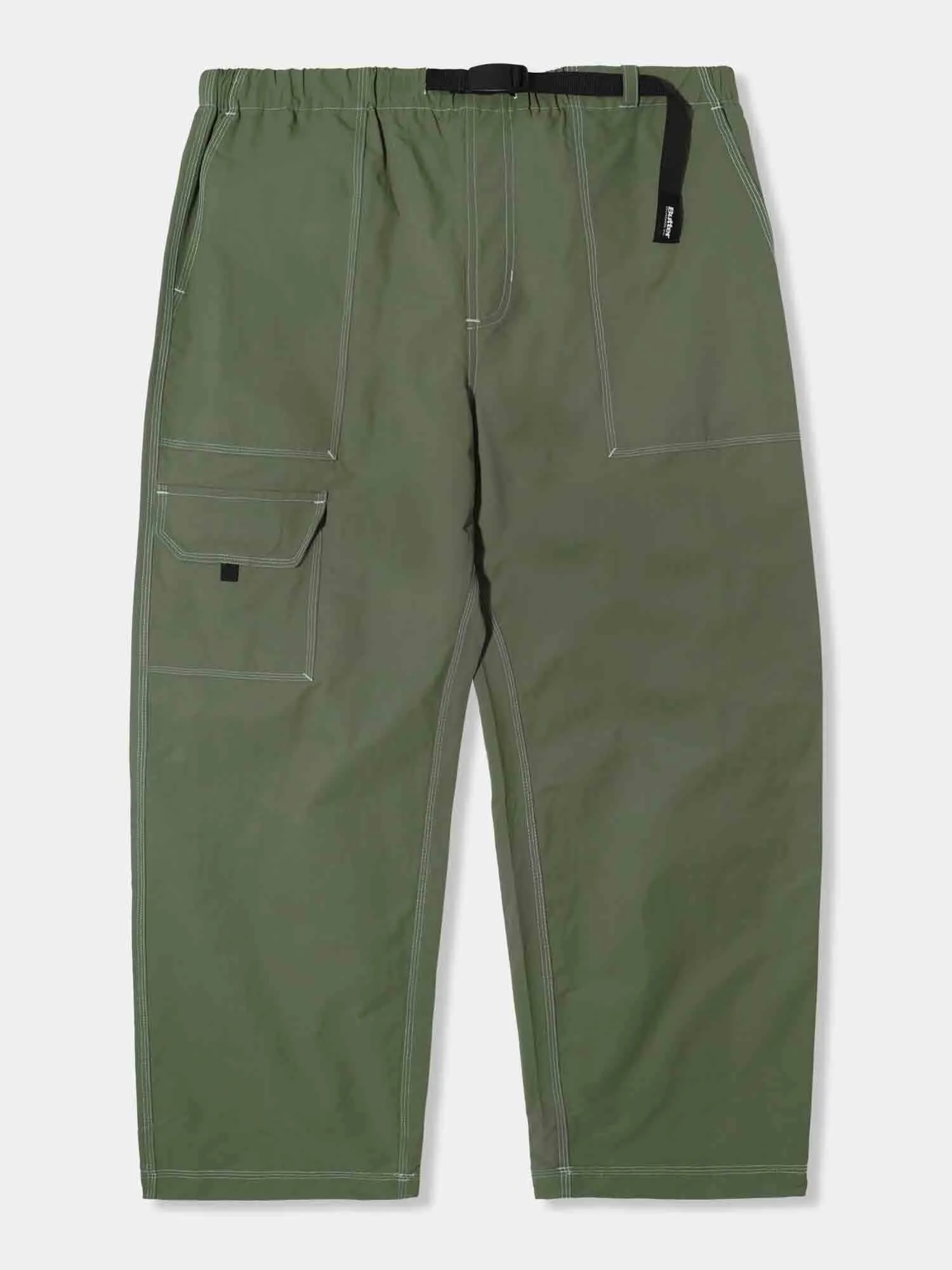 Butter Goods Climber Pants - Army