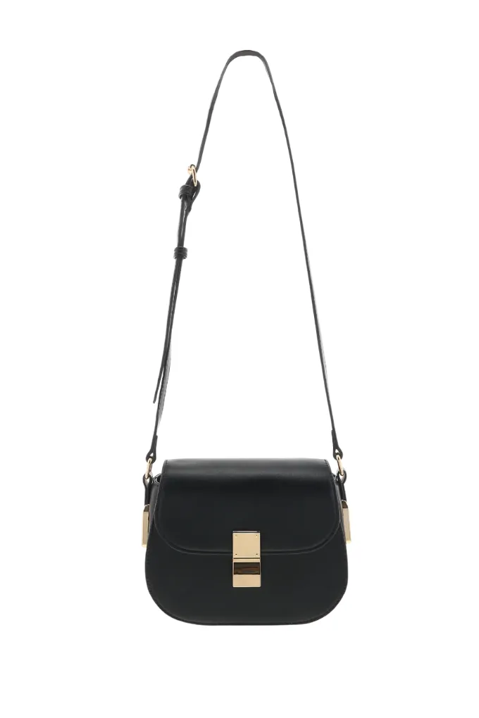 Calida Cross Body Bag, Black