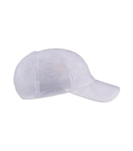 Callaway Cap High Tail White Tropical