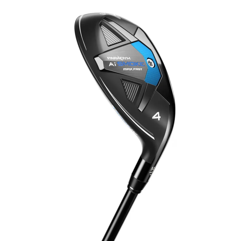 Callaway Ladies Paradym AI Smoke Max Fast Hybrid