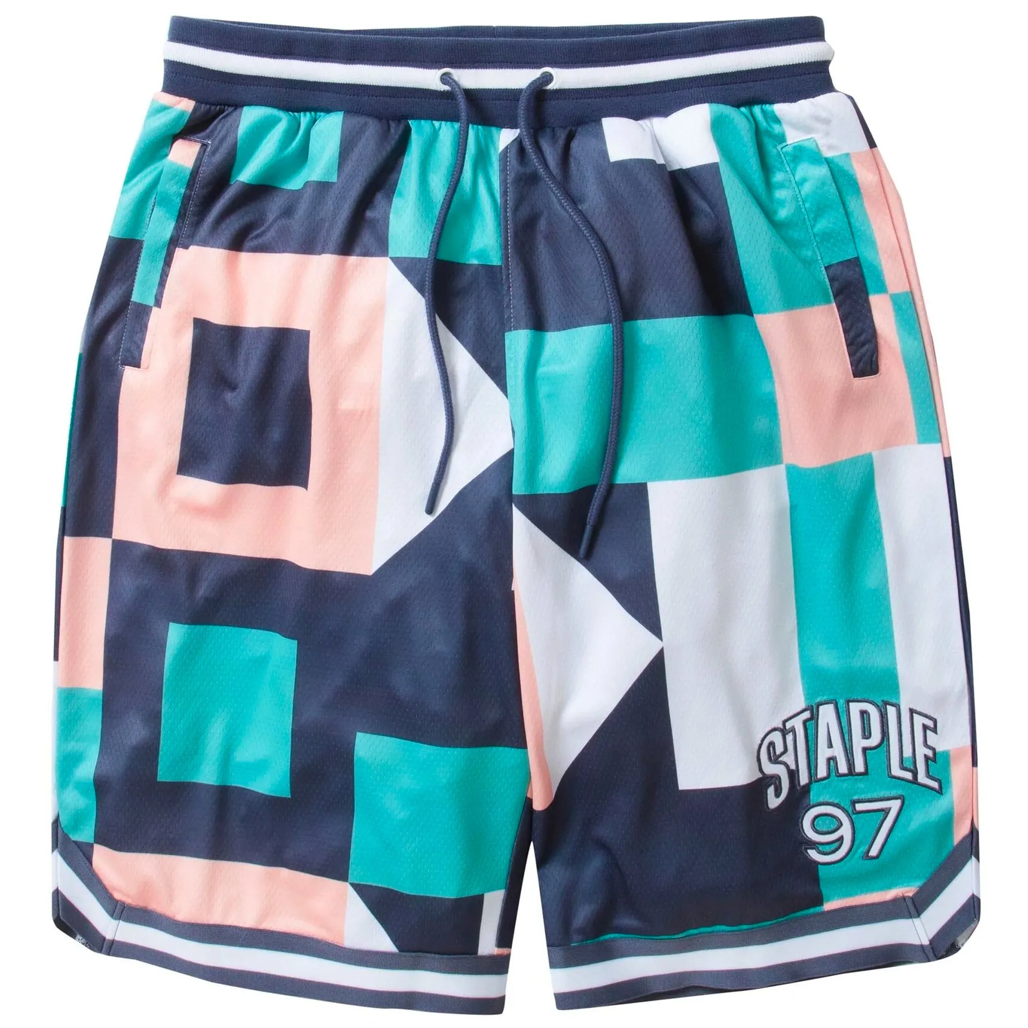 Castle Hill Basketball Shorts