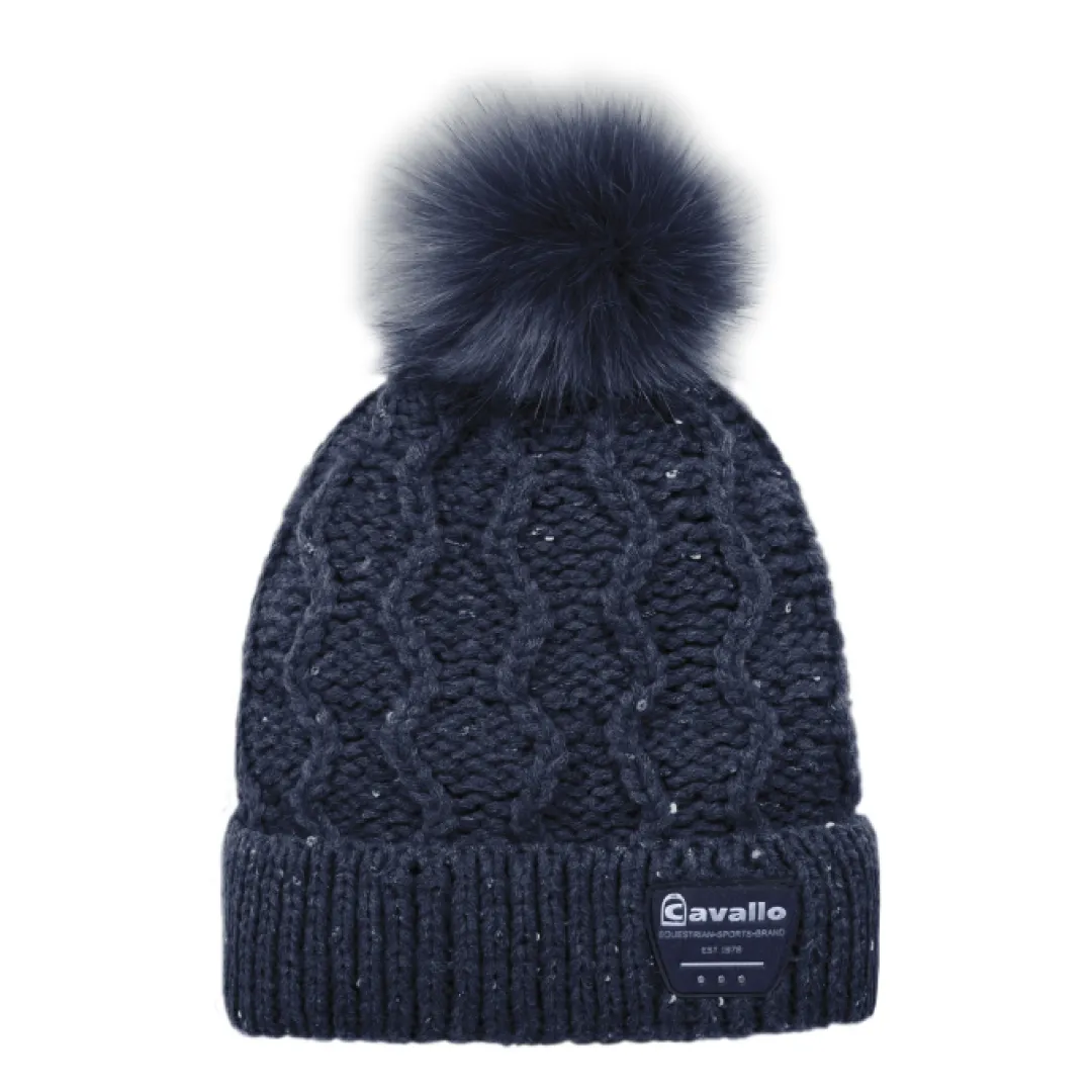 Cavallo Brilly Knitted Hat