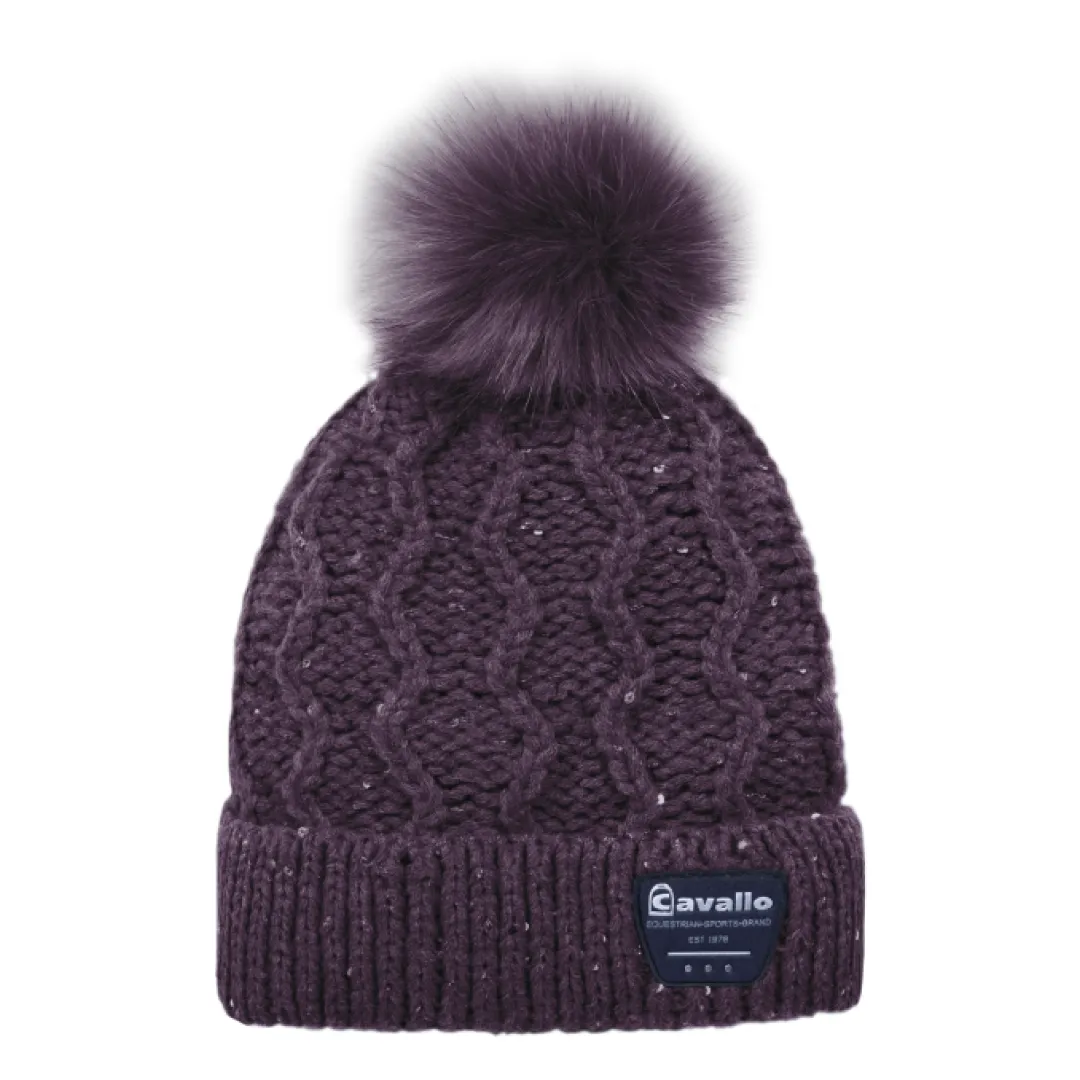 Cavallo Brilly Knitted Hat