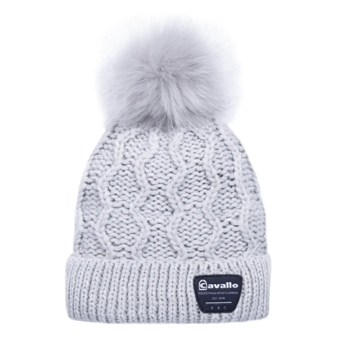 Cavallo Brilly Knitted Hat