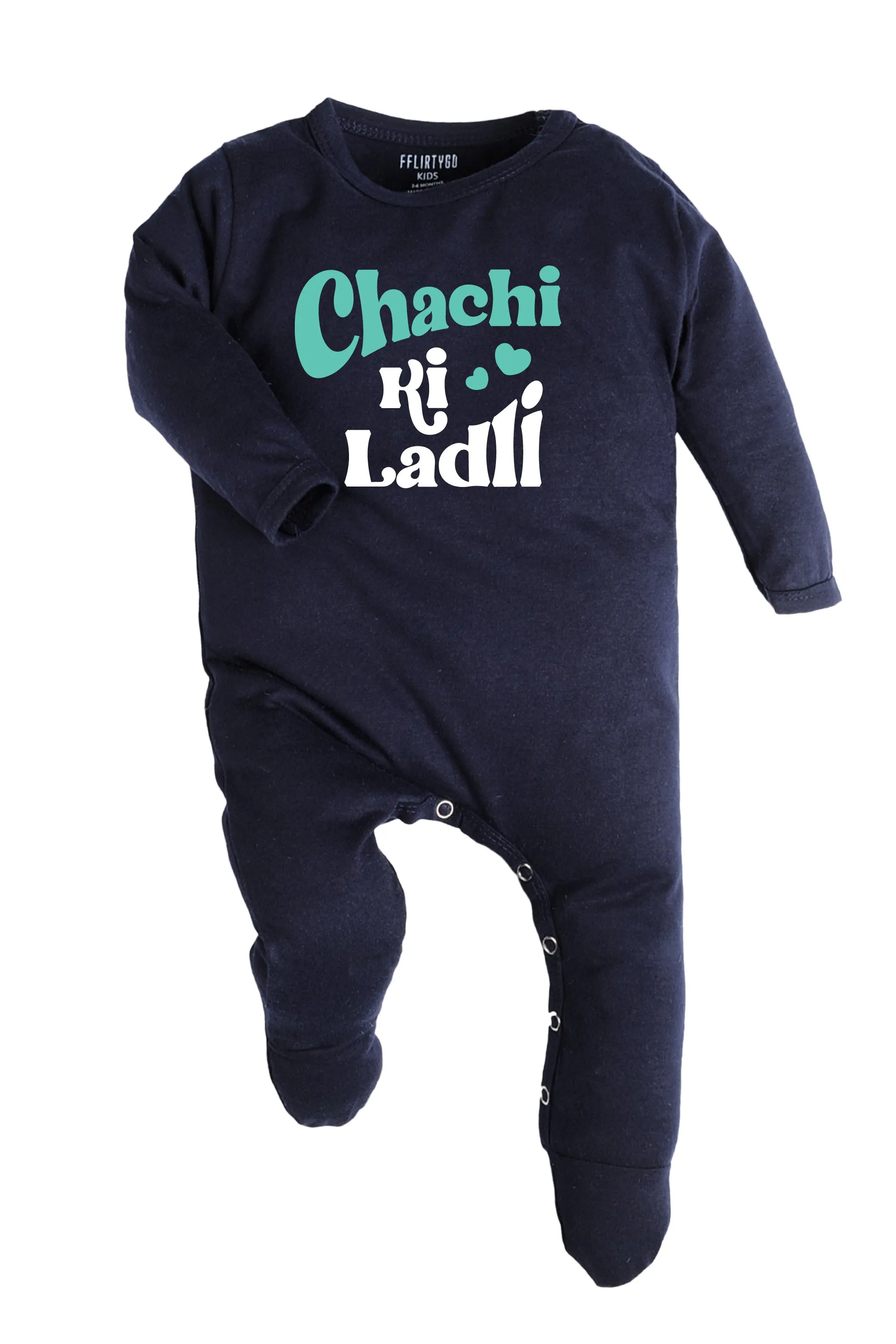 Chachi Ki Ladli Baby Romper | Onesies