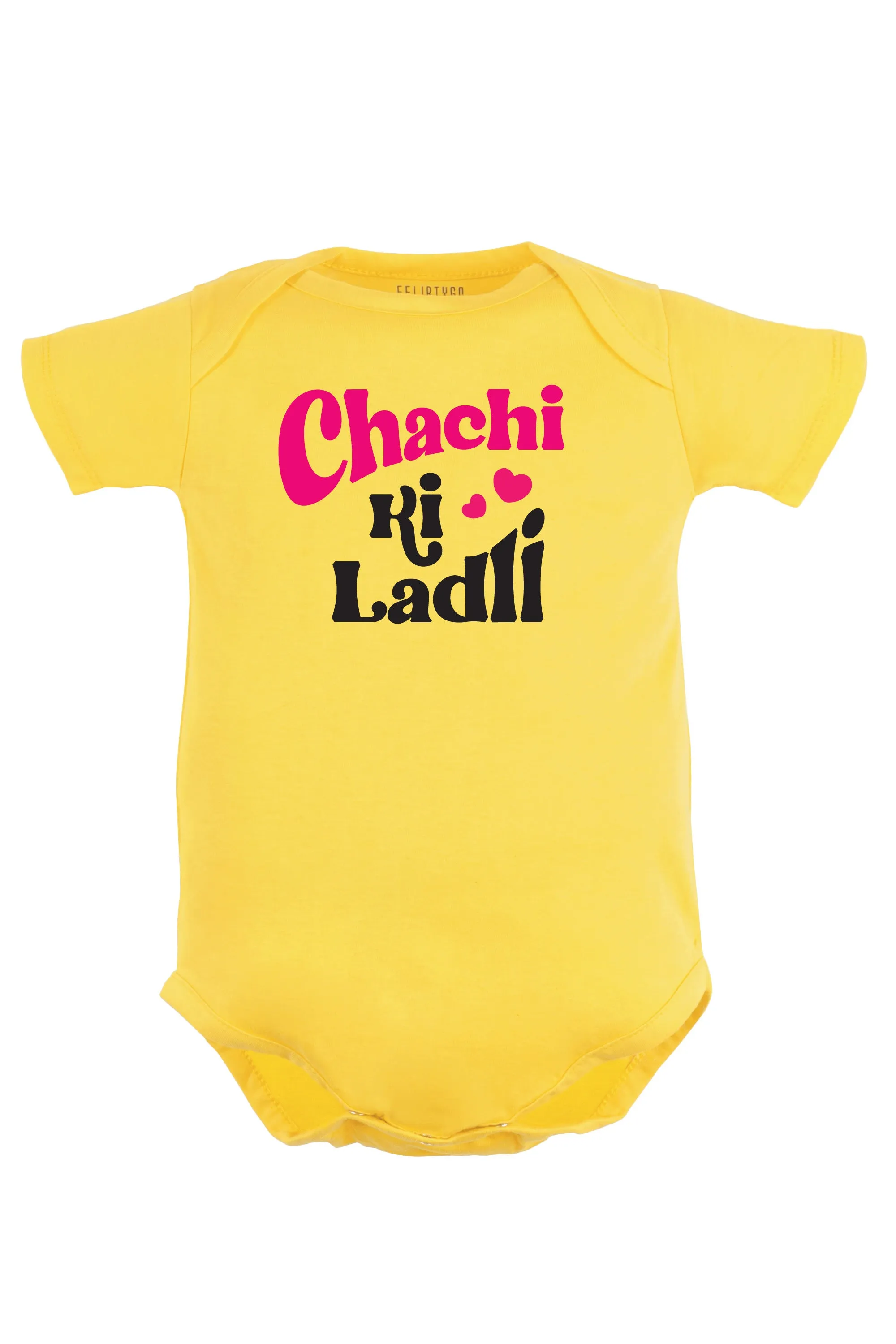 Chachi Ki Ladli Baby Romper | Onesies