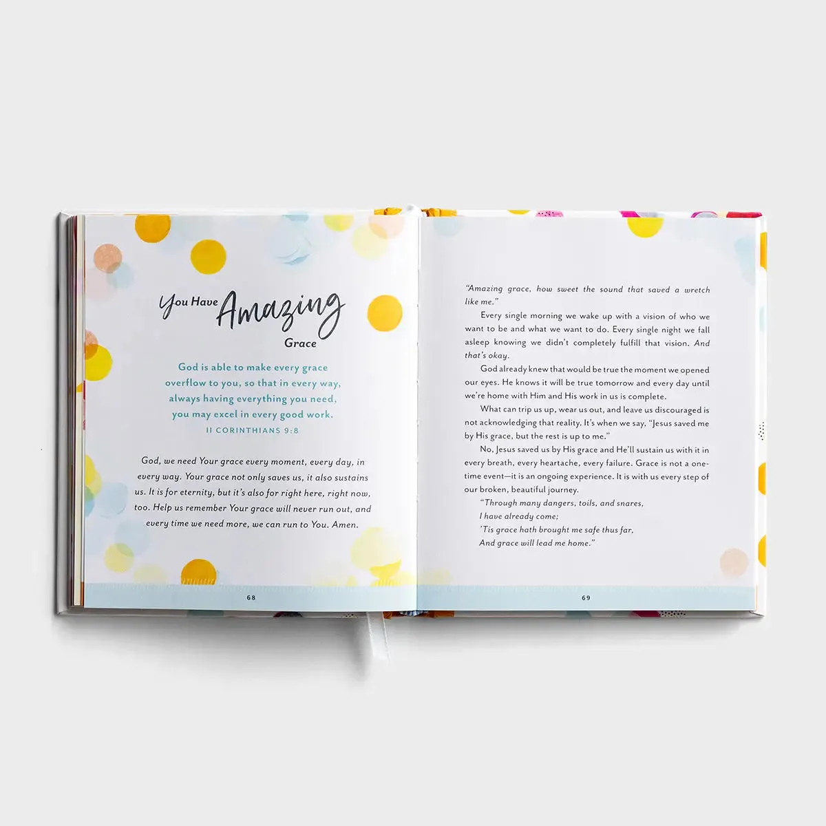 Cheering You On: 50 Reasons Book-Holly Gerth