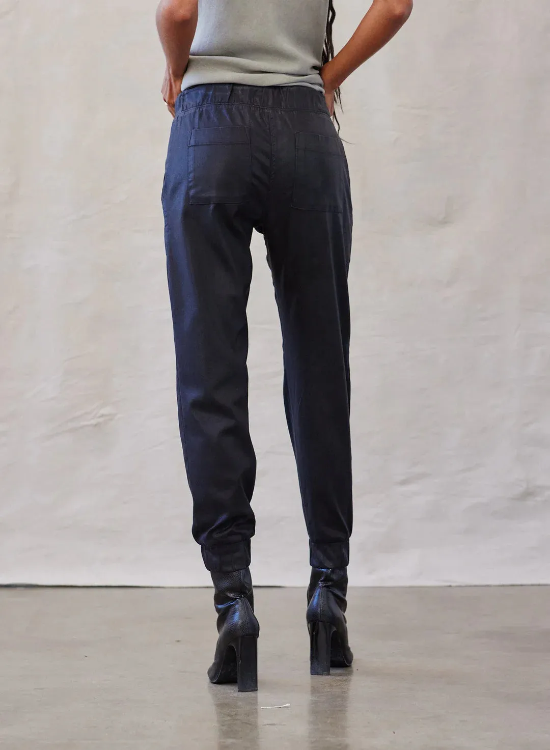 Chelsea Luxe Pocket Jogger Pant