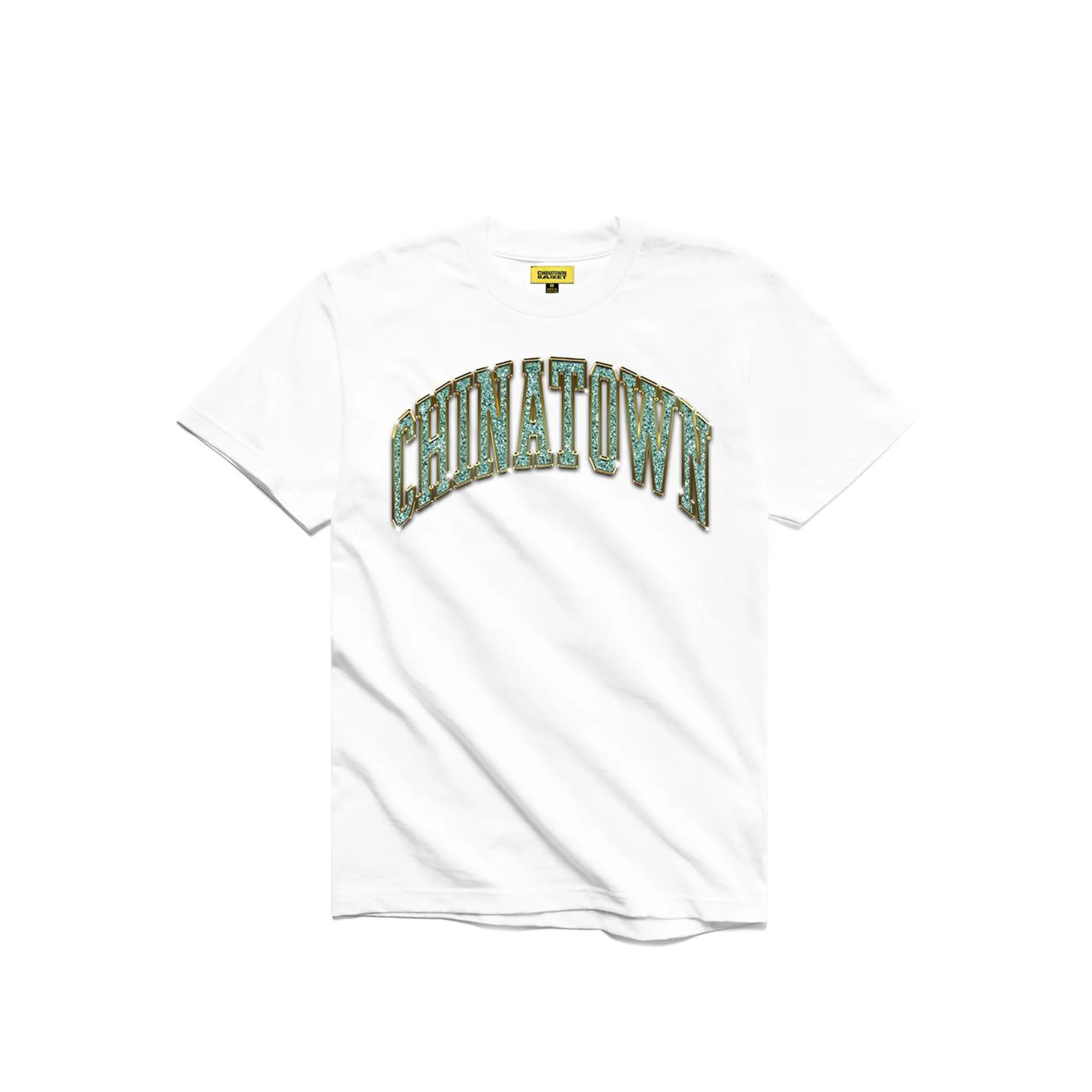 Chinatown Market Mens Bling Arc Tee