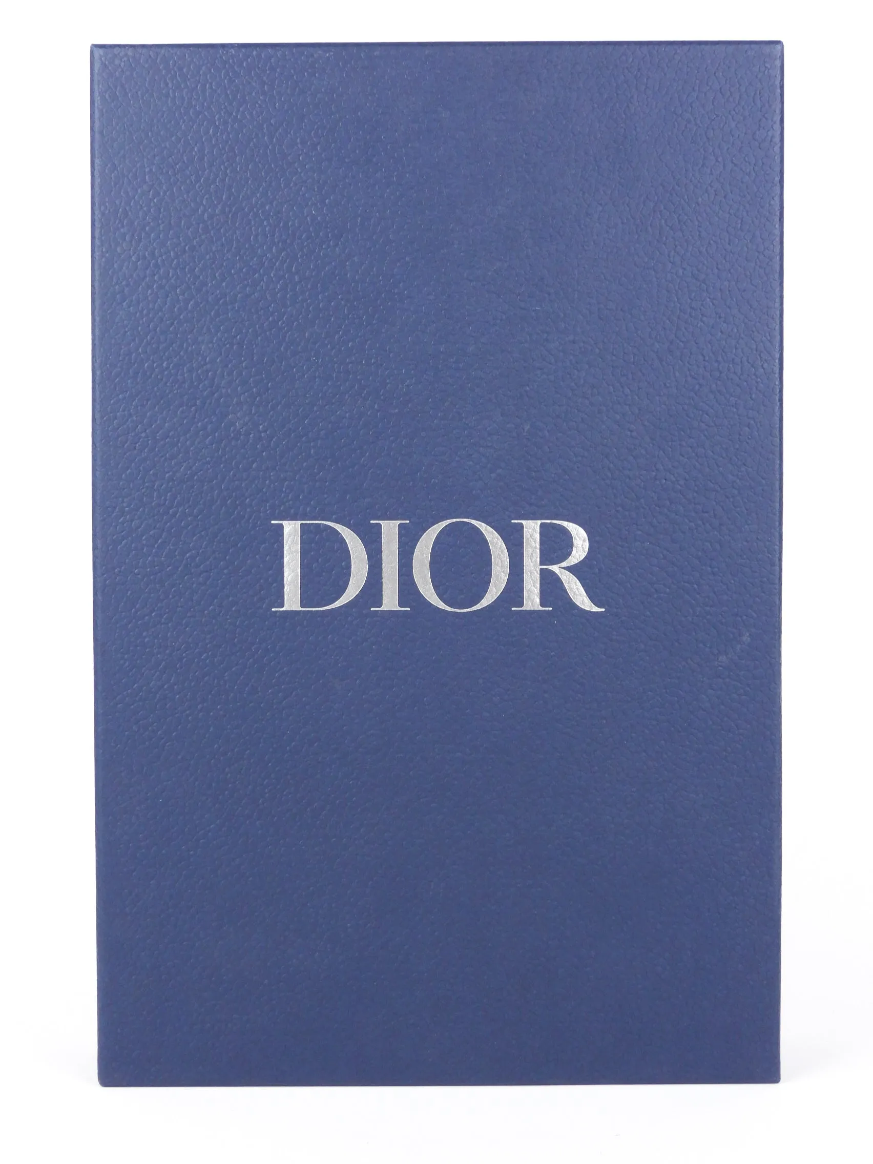 Christian Dior Oblique Monogram and Black Leather Two-Way Hard-Case Lock Handle Bag