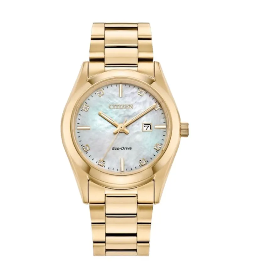 Citizen sport luxury ladies watch