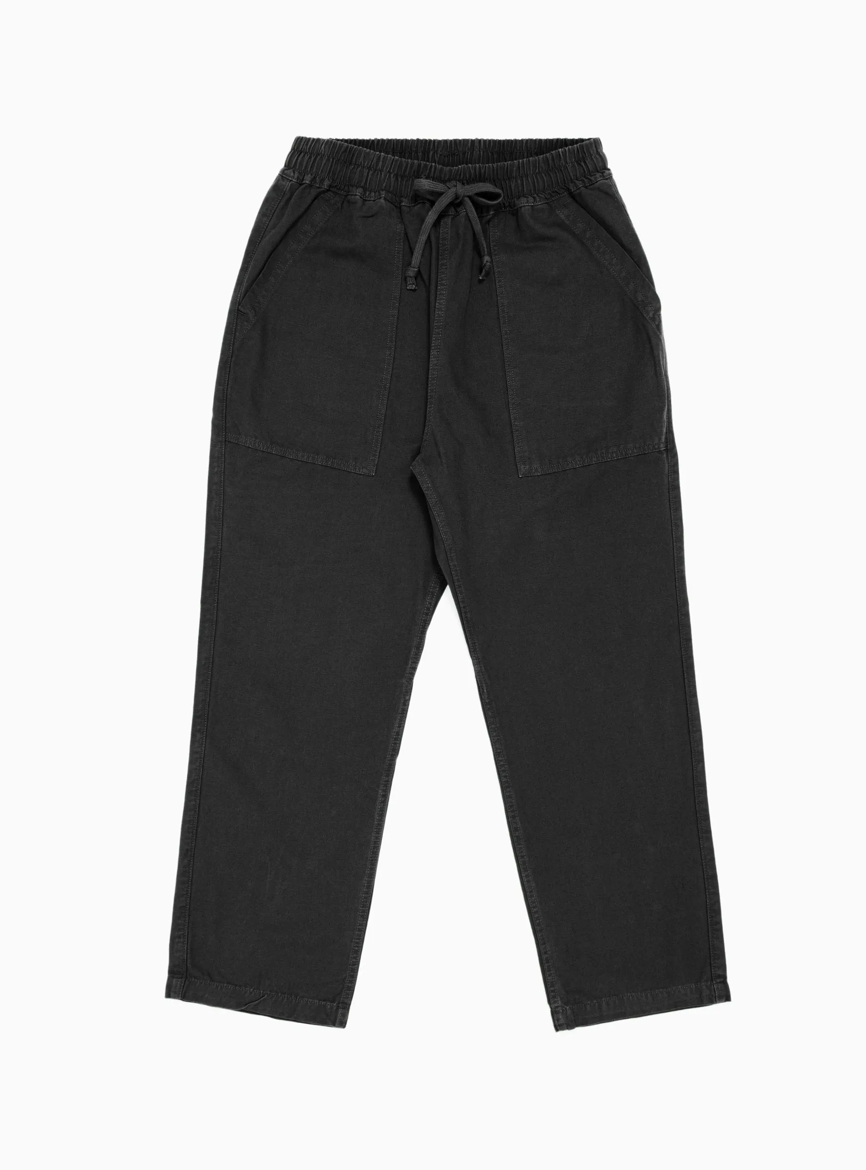 Classic Chef Trousers Black